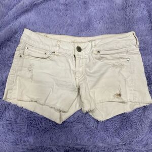 American Eagle‎ Stretch Shorts Size 6